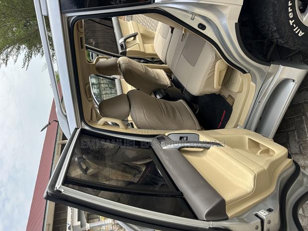 Toyota Land Cruiser Prado 3.0 D-4D (190 Hp) 7 seats 2015 Silver