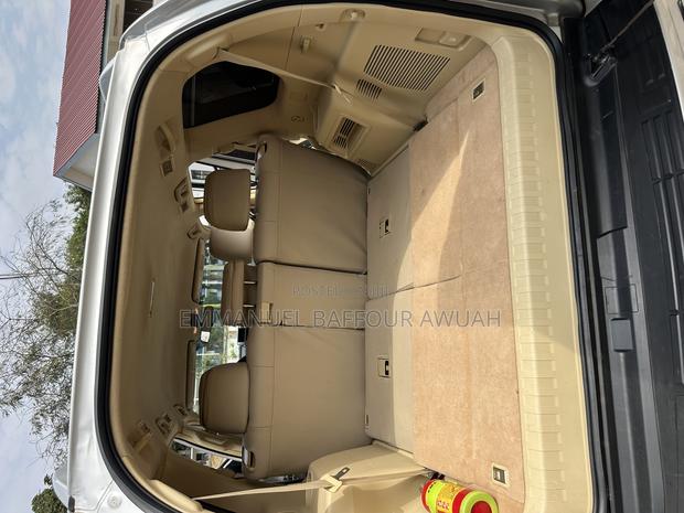 Toyota Land Cruiser Prado 3.0 D-4D (190 Hp) 7 seats 2015 Silver