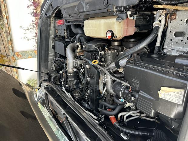 Toyota Land Cruiser Prado 3.0 D-4D (190 Hp) 7 seats 2015 Silver