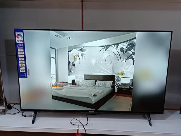 Clean Picture Quality Ailyons 55” Tv · Photo 3