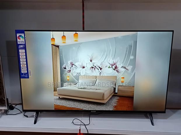 Clean Picture Quality Ailyons 55” Tv · Photo 4