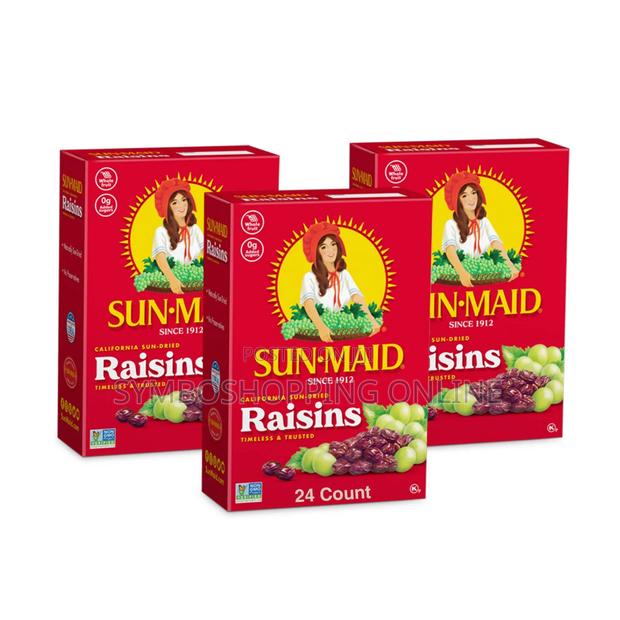Sun-Maid Raisins