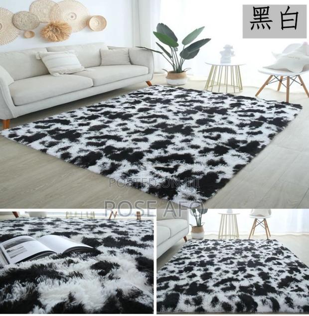 Affordable Fluffy Carpet photo 3