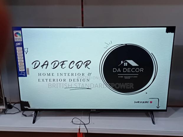 Big Display Power Ailyons 55” Smart Tv · Photo 4
