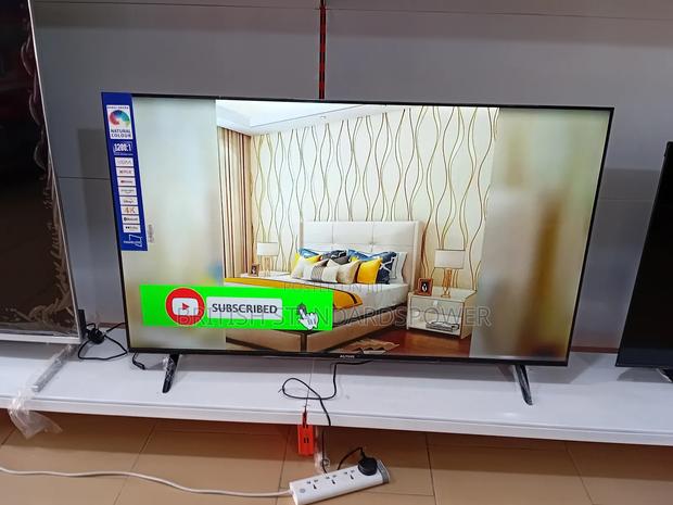 Easy Streaming With Ailyons 55” Smart Tv · Photo 3