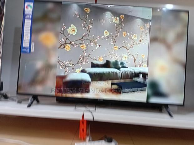 Easy Streaming With Ailyons 55” Smart Tv · Photo 4