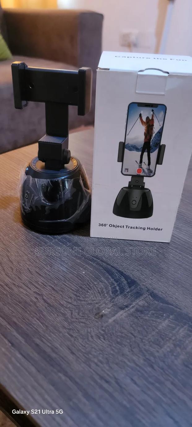 Video Recording Tripod Head 360 Degree Rotation · Photo 4