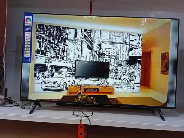 Ailyons 55” Smart Tv for Cool Relaxing · Photo 4