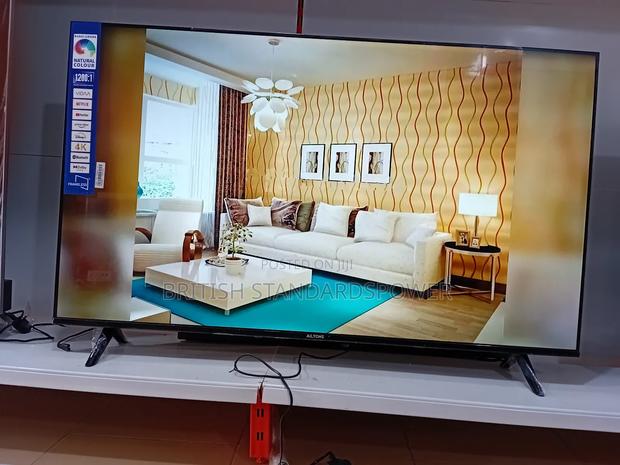 Big Screen Entertainment Ailyons 55” Tv · Photo 3