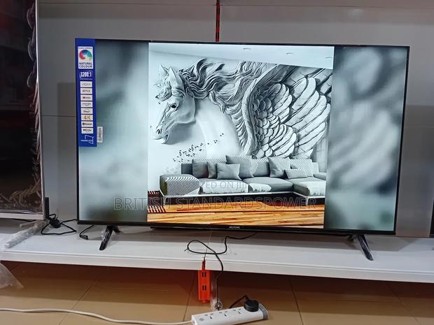 Watch Smart With Ailyons 55” Tv · Photo 3