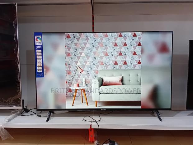 Quality Smart Tv Experience Ailyons 55” · Photo 3