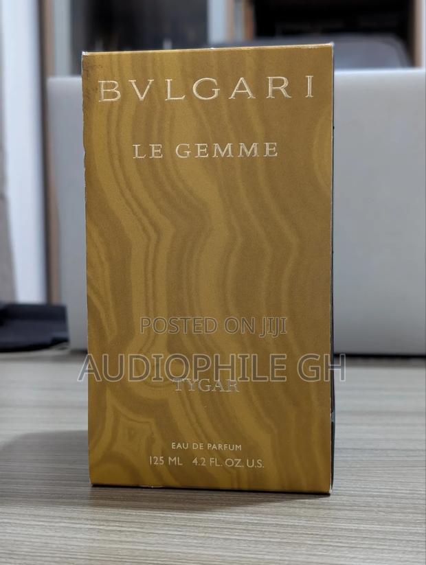 Bvlgari Le Gemme Tygar 125 Ml · Photo 3