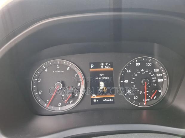 Hyundai Sonata Limited 2.0T 2018 White