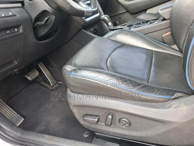 Hyundai Sonata Limited 2.0T 2018 White