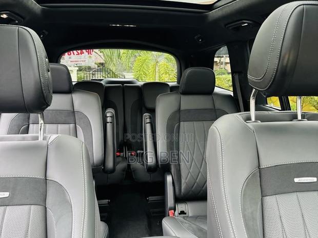 Mercedes-Benz GLS-Class AMG GLS 63 AWD 2023 Black