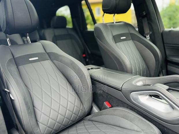 Mercedes-Benz GLS-Class AMG GLS 63 AWD 2023 Black