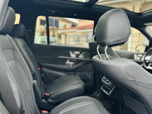 Mercedes-Benz GLS-Class AMG GLS 63 AWD 2023 Black