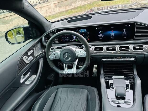 Mercedes-Benz GLS-Class AMG GLS 63 AWD 2023 Black