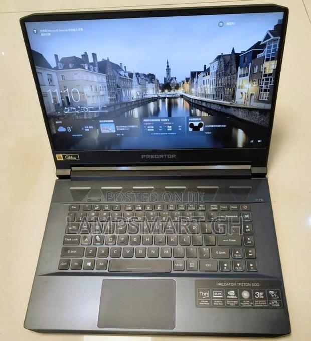 Laptop Acer Predator 15 16GB Intel Core I7 SSD 512GB
