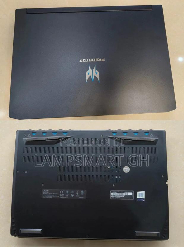 Laptop Acer Predator 15 16GB Intel Core I7 SSD 512GB photo 2