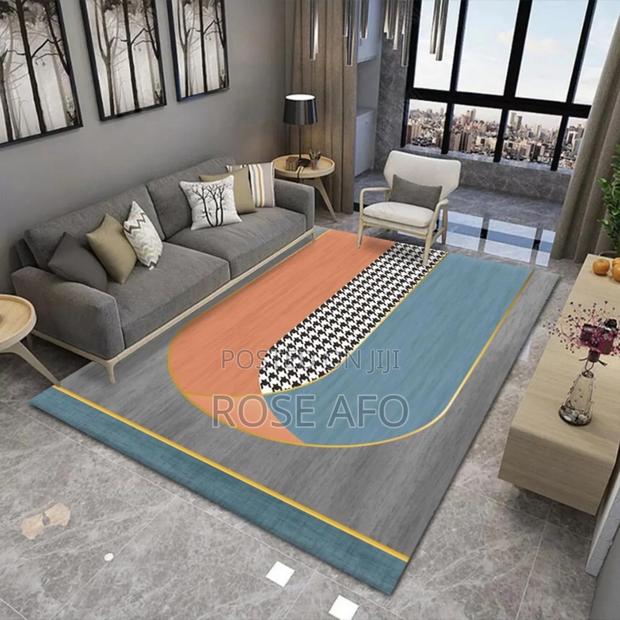 Nice 3d Centre Carpet