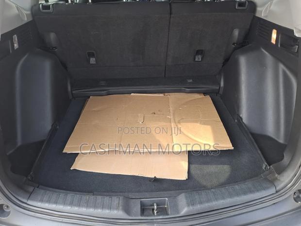 Honda CR-V EX-L AWD 2018 Black