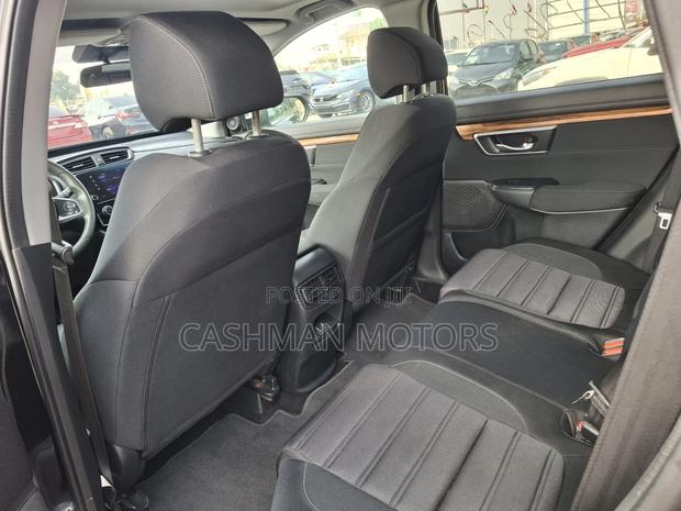 Honda CR-V EX-L AWD 2018 Black