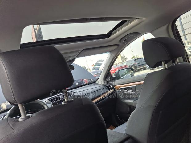 Honda CR-V EX-L AWD 2018 Black