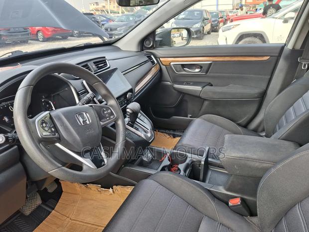 Honda CR-V EX-L AWD 2018 Black