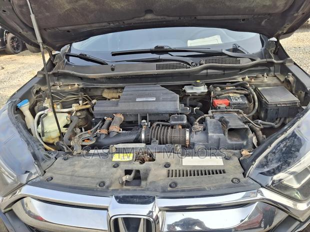 Honda CR-V EX-L AWD 2018 Black