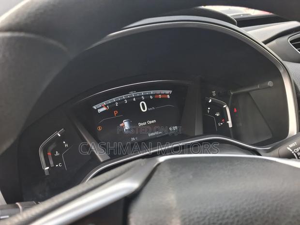 Honda CR-V EX-L AWD 2018 Black