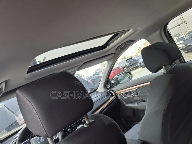 Honda CR-V EX-L AWD 2018 Black