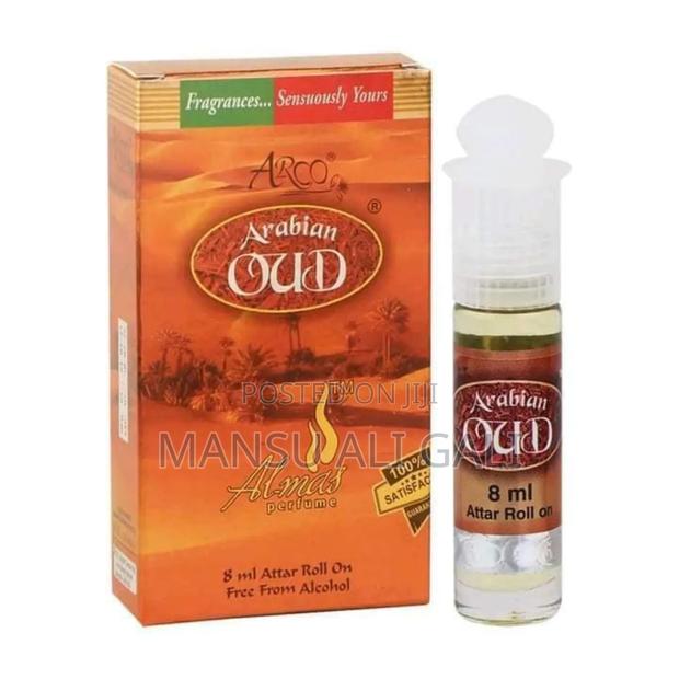 Almas Arabian Oud Perfume Oil · Photo 3