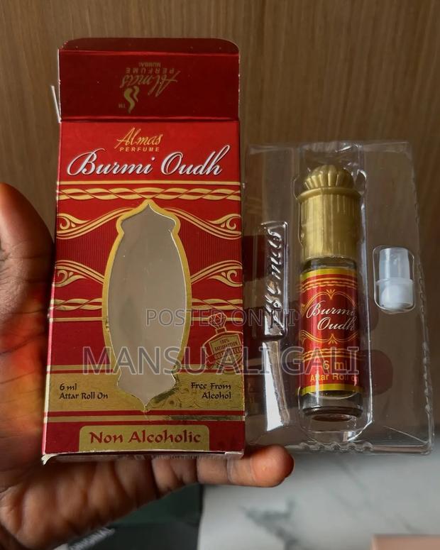 Almas Burmi Oudh · Photo 3