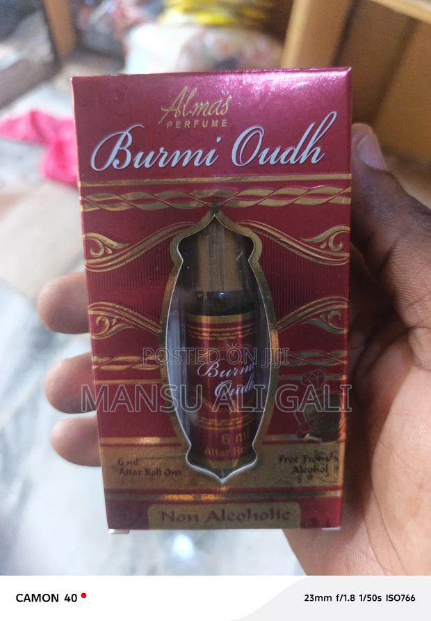 Almas Burmi Oudh · Photo 4