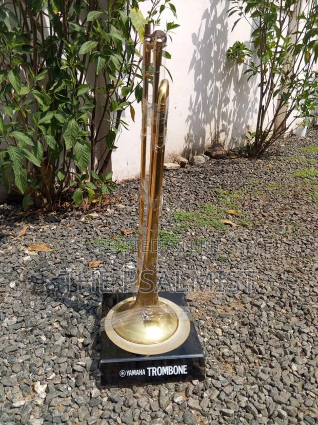 Yamaha Ysl251 Trombone