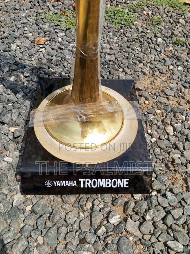 Yamaha Ysl251 Trombone photo 2