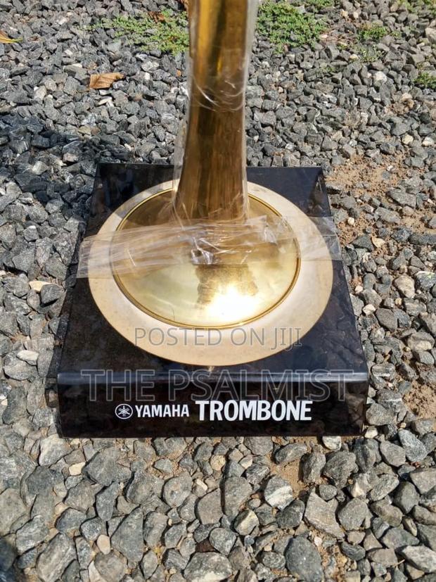 Yamaha Ysl251 Trombone photo 3