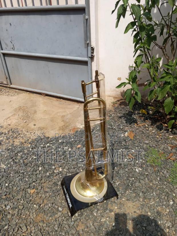 Yamaha Ysl251 Trombone photo 4