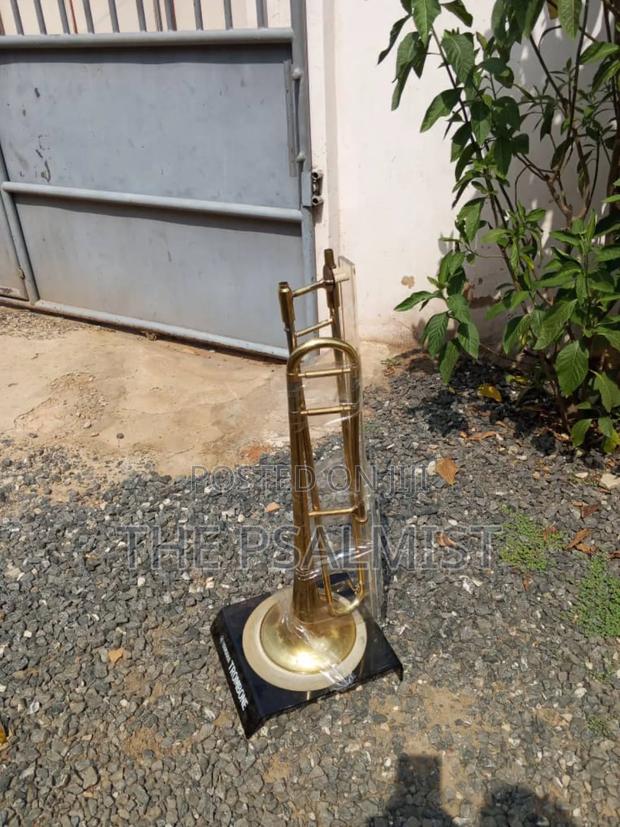 Yamaha Ysl251 Trombone photo 5