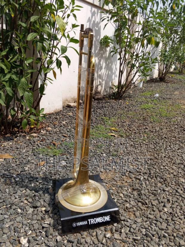 Yamaha Ysl251 Trombone photo 6