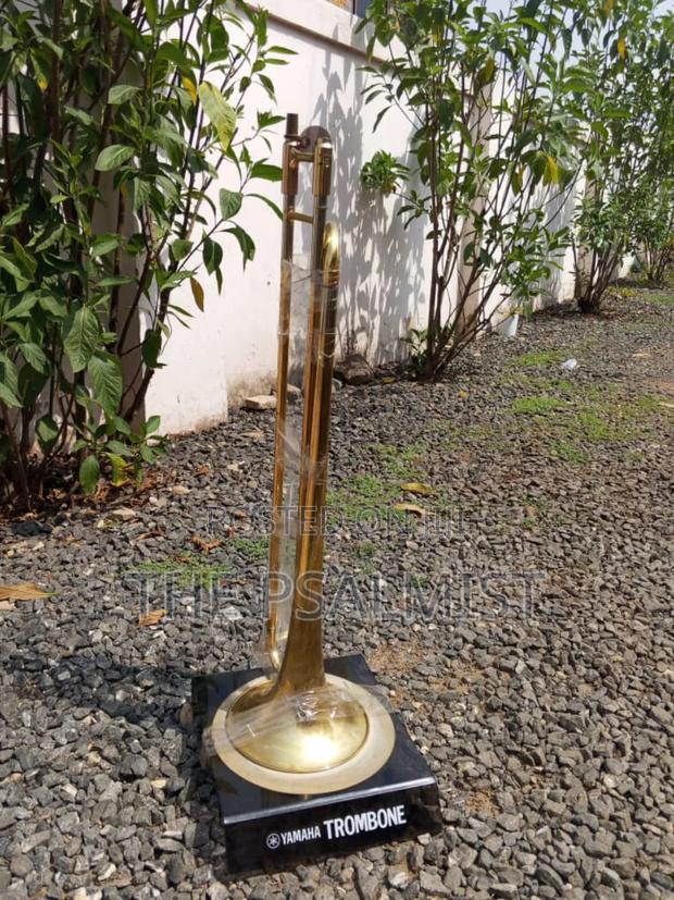Yamaha Ysl251 Trombone photo 7