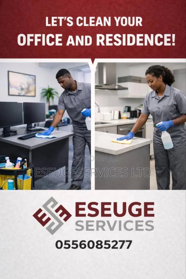 Office Cleaning · Photo 2