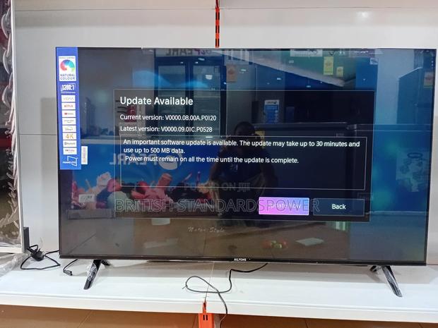 Modern Tv Life With Ailyons 55” · Photo 4