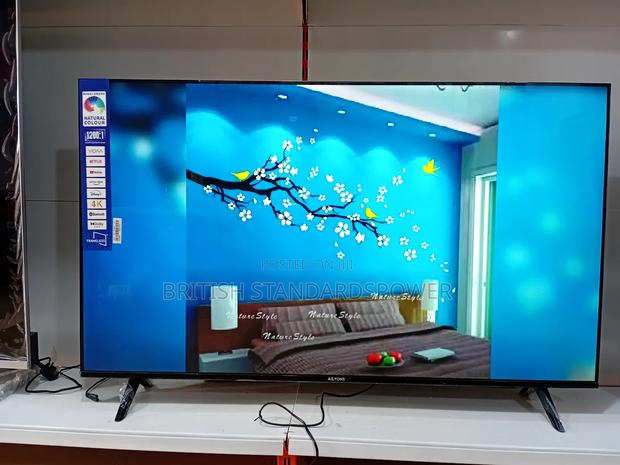 Smart Home Viewing Ailyons 55” Tv · Photo 3