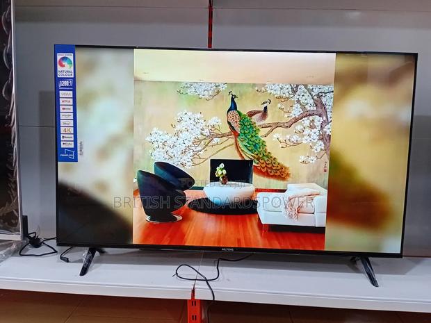 Smart Home Viewing Ailyons 55” Tv · Photo 4