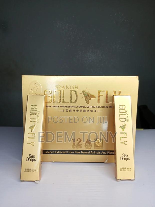 Spanish Gold Fly Libido Enhancer · Photo 4