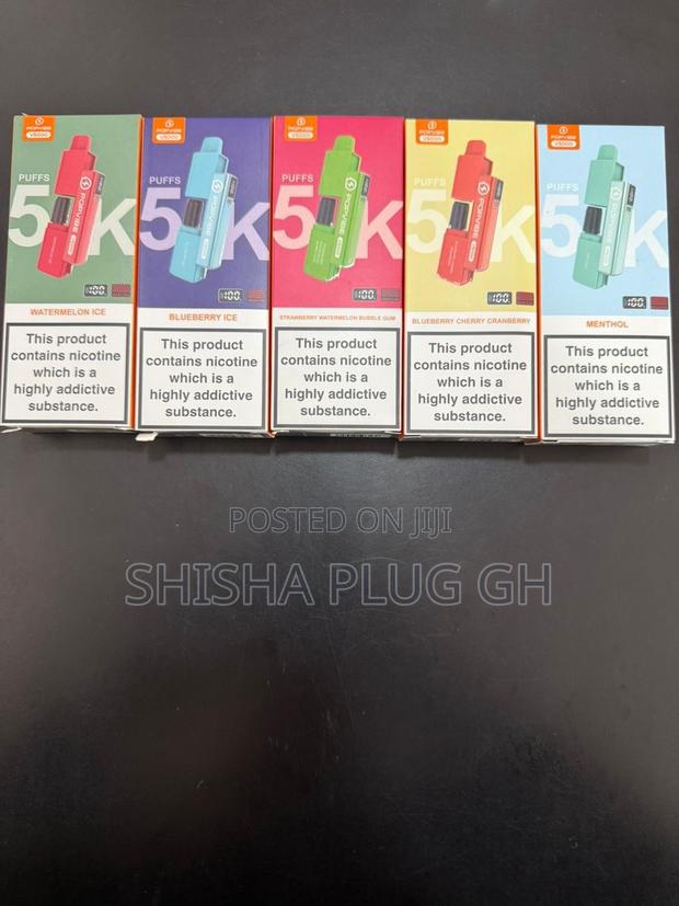 5000 Puff Affordable Vape · Photo 2