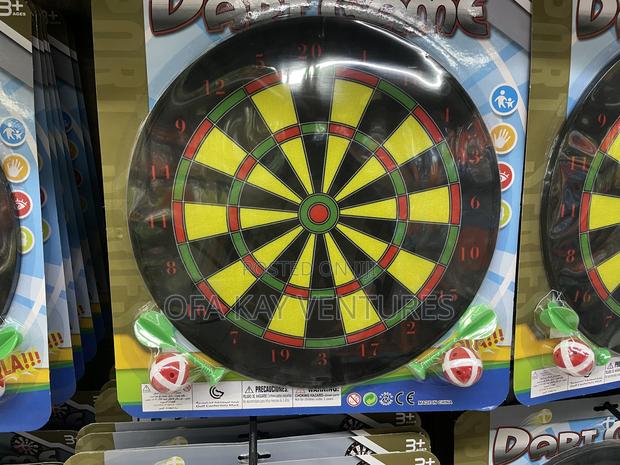 Magnetic Darts Board Christmas Gift