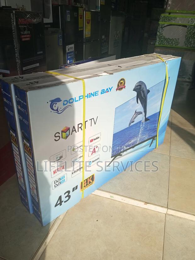 Smart TV Dolphine Bay- Clearer Pictures · Photo 3